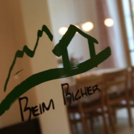 Beim Bicher Grabenstätt Buitenkant foto