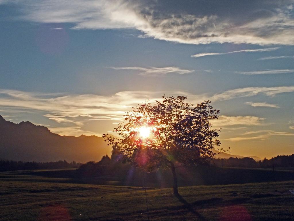 Beim Bicher Grabenstätt Buitenkant foto