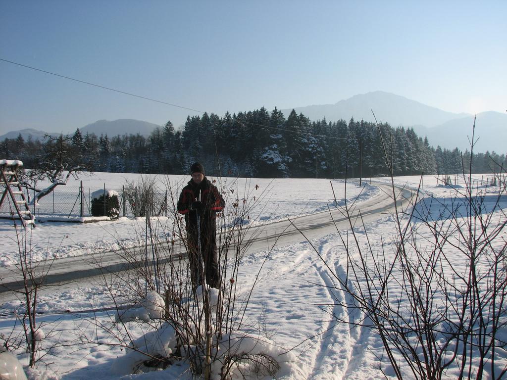 Beim Bicher Grabenstätt Buitenkant foto