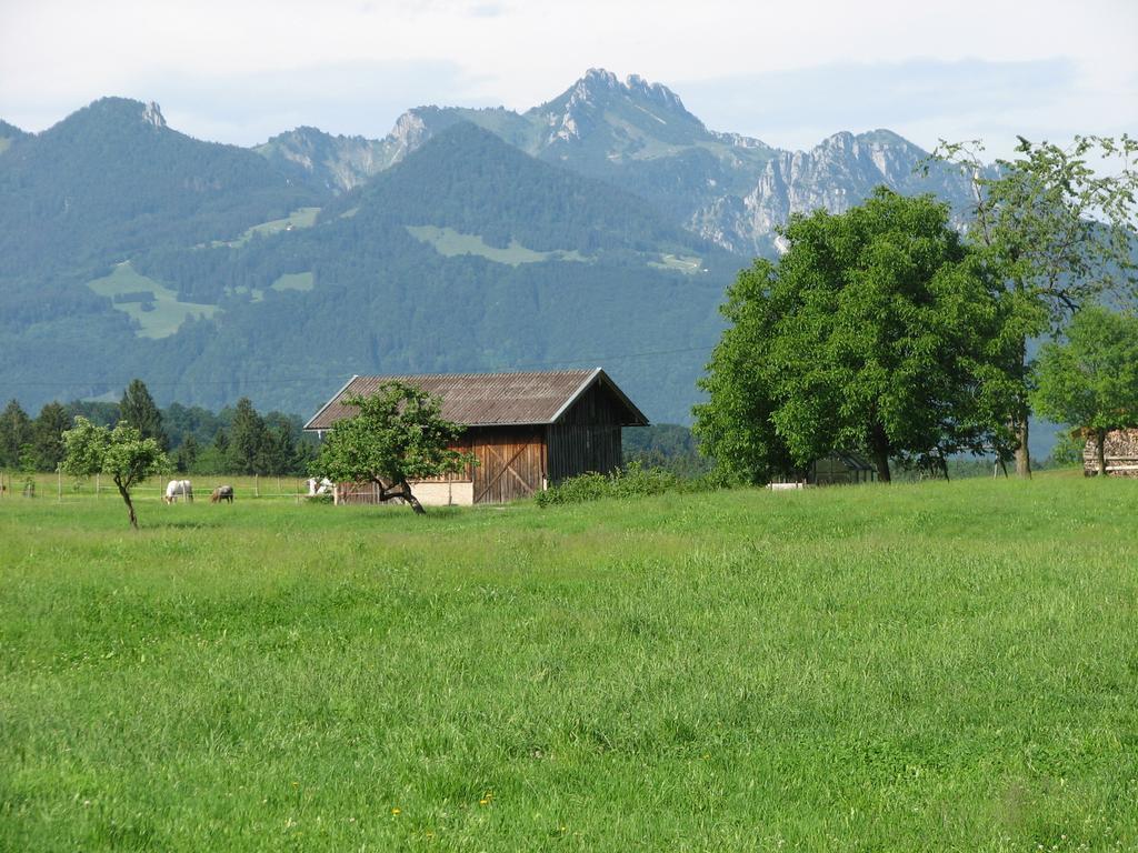 Beim Bicher Grabenstätt Buitenkant foto