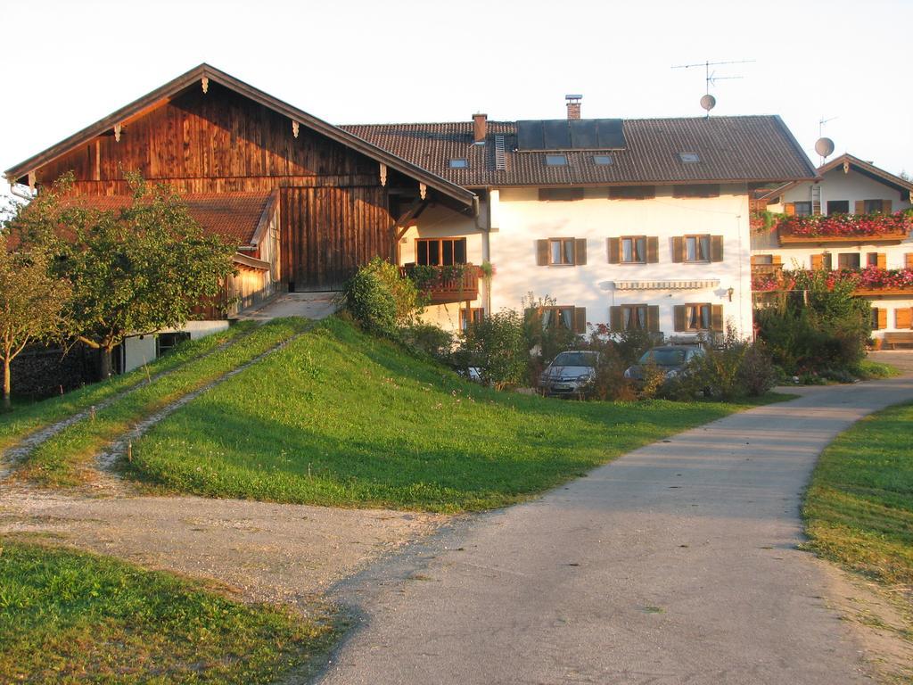 Beim Bicher Grabenstätt Buitenkant foto