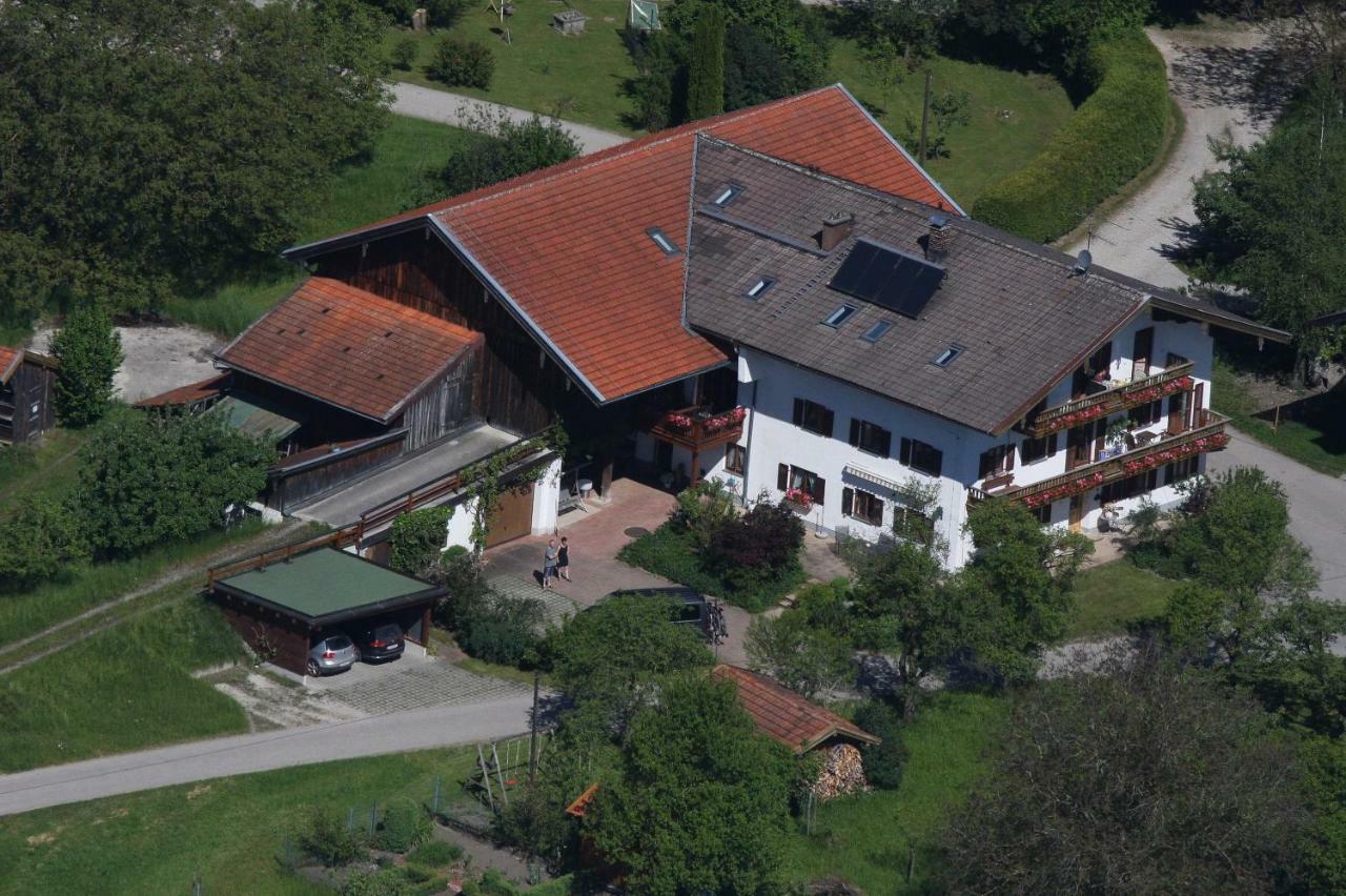 Beim Bicher Grabenstätt Buitenkant foto