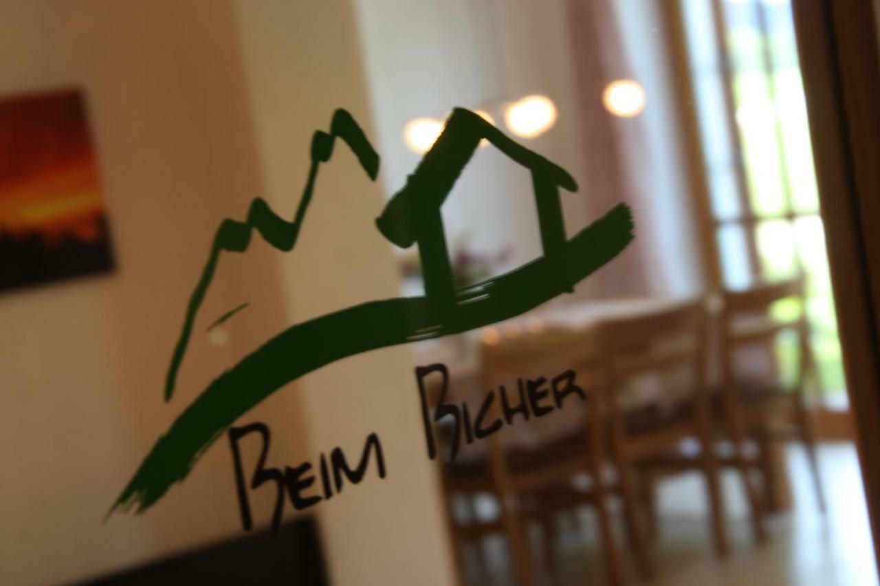 Beim Bicher Grabenstätt Buitenkant foto