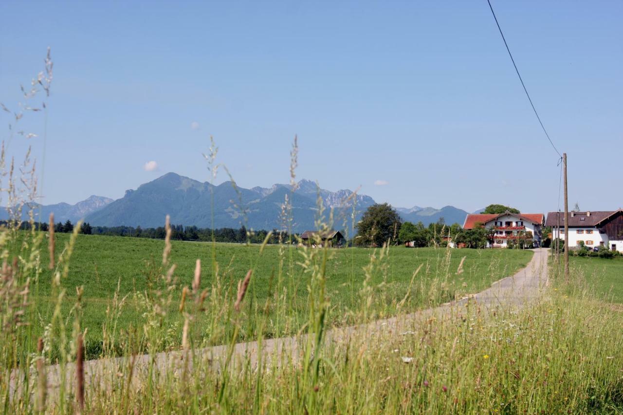 Beim Bicher Grabenstätt Buitenkant foto