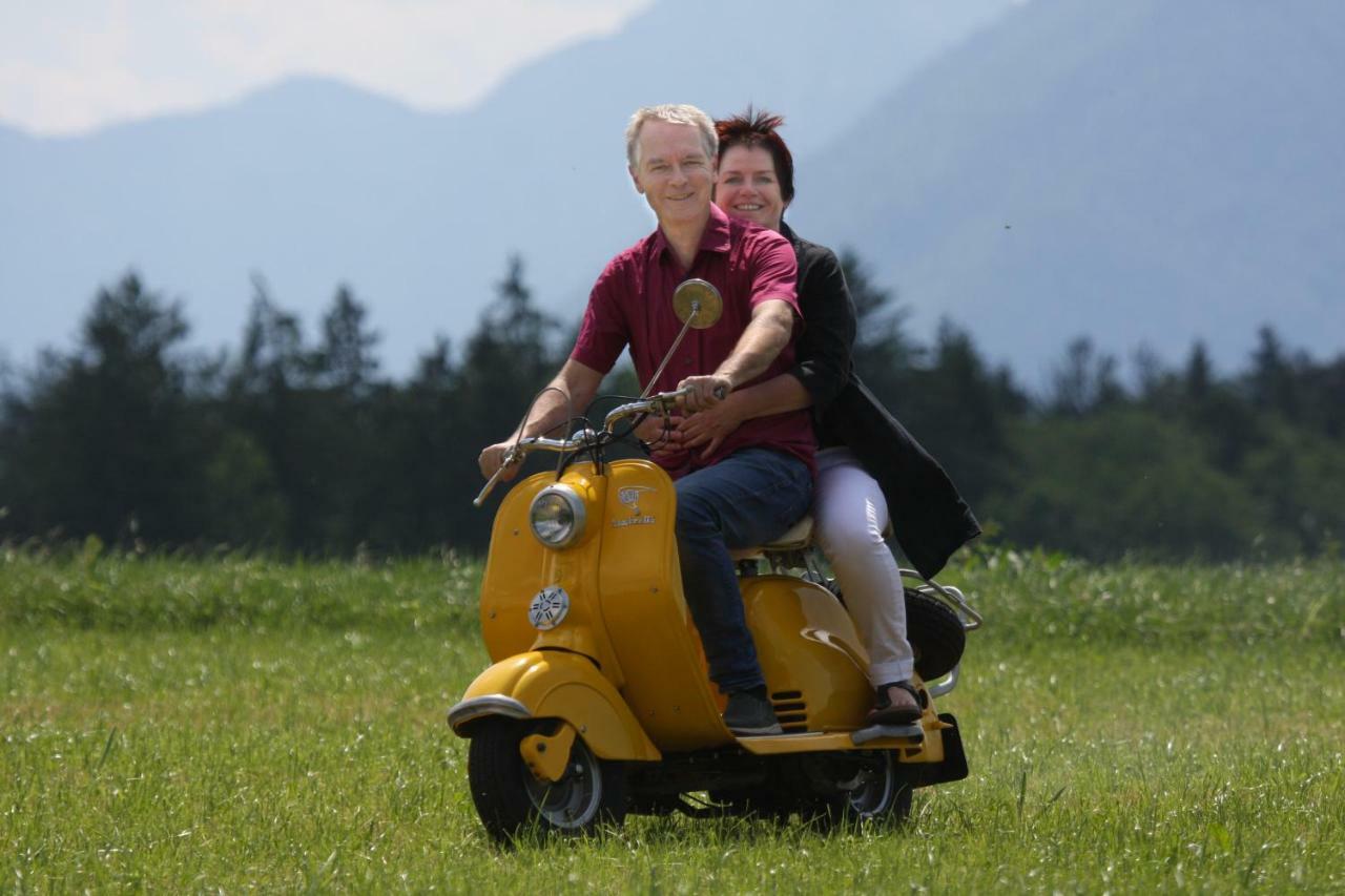 Beim Bicher Grabenstätt Buitenkant foto